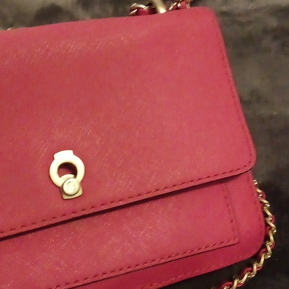 Pink Etienne Aigner crossbody - Picture 3 of 7